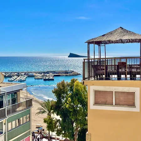 Pescadors Aprtment Apartmán *