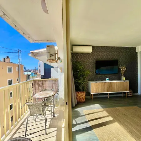 Pescadors Aprtment Appartement *