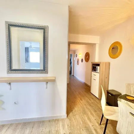 Pescadors Aprtment Lägenhet Benidorm