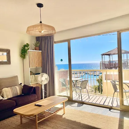 Lägenhet Pescadors Aprtment Benidorm